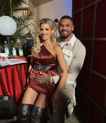 sarah harrison schwanger