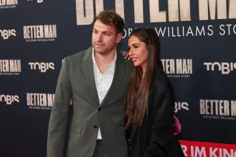 Sarah und Julian Engels