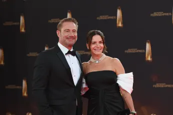 Sasha und seine Frau Julia