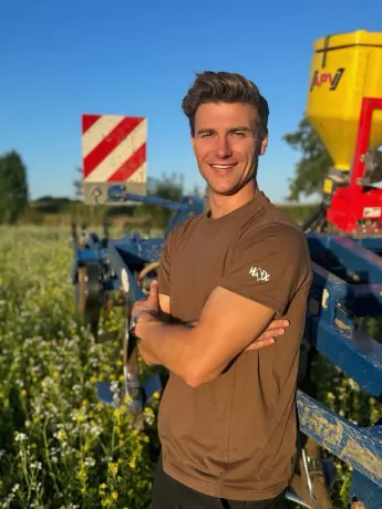 „Bauer sucht Frau“-Friedrich