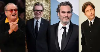 Schauspieler, die fast nur gruselige Rollen spielen