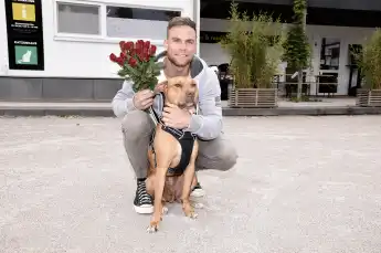 Sebastian Preuss scheint Vater geworden zu sein.