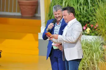 Semino Rossi und Stefan Mross immer wieder sonntags schlager