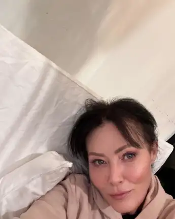 Shannen Doherty bedroht