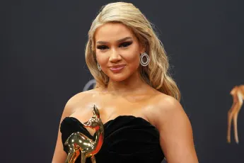 shirin david heiß sexy sport look