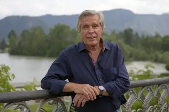 Sigmar Solbach im Jahr 2021