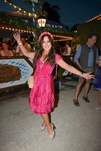 Simone Thomalla single vergeben oktoberfest dirndl