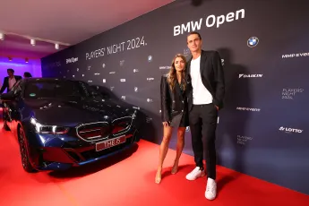 Sophia Thomalla und Alexander Zverev