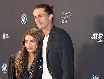 Sophia Thomalla und Alexander Zverev