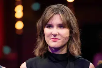 Sophie von der Tann ist eine Korrespondentin