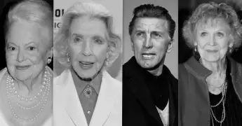 Stars, die 100 oder mehr Jahre alt wurden