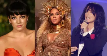 Stars, die ihren toten Kindern Lieder widmeten