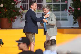 Stefan Mross und Andy Borg