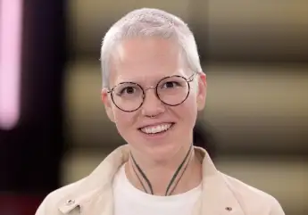 Stefanie Heinzmann