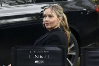 Stefanie Stappenbeck ein starkes team