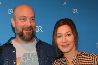 stephan zinner johanna wokalek polzeiruf 110 münchen dreharbeiten plozei