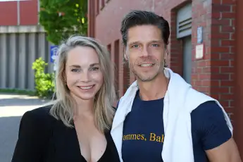 Stephen Dürr und Katharina