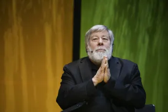 Apple-Mitgründer Steve Wozniak organisiert seinen Kalender so, dass regelmäßig Platz für Segway-Polo bleibt.