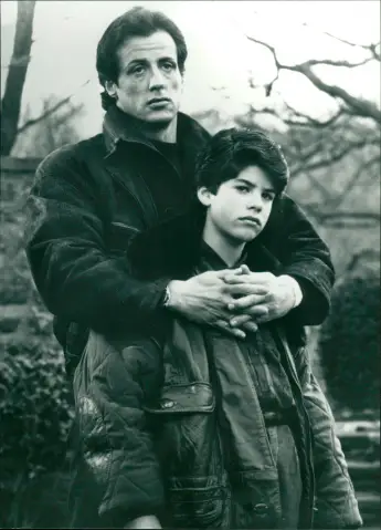 Sylvester Stallone toter sohn sage