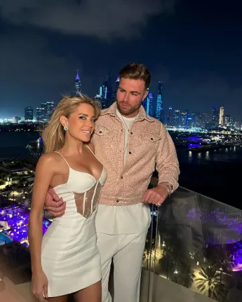 Sylvie Meis und André Borchers
