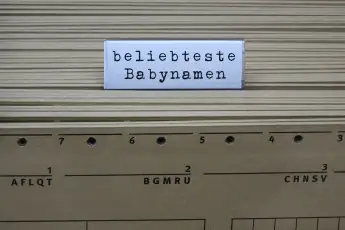 Starke Namen für die Kleinsten.