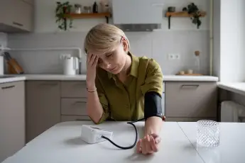 Diese Alltags-Tricks helfen bei Bluthochdruck.