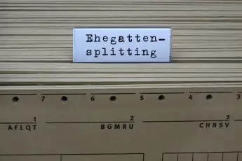 Das Ehegattensplitting soll reformiert werden.