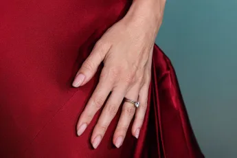 Der Ehering ist mehr als ein Statussymbol.