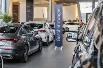 Firmenwagen statt Gehaltserhöhung kann finanziell attraktiv sein.