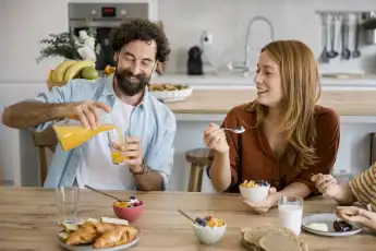 Diese Lebensmittel sind auf leeren Magen tabu.