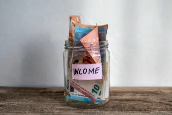 Weniger Arbeitszeit senkt das Einkommen nicht im selben Maß wie das Brutto.