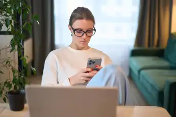 Deshalb sollten sie nicht zu viel Geld überweisen.