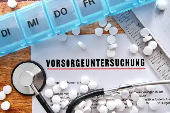 Nur wenige Männer nutzen urologische Vorsorge.