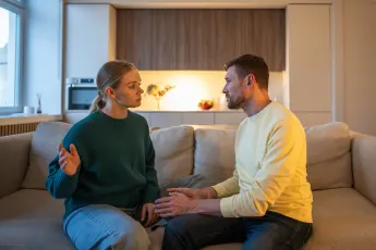 Viele Gen-Z-Männer wollen, dass die Frauen gehorchen.