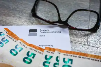 rente rentenversicherung rentenbescheid rentenerhöhung
