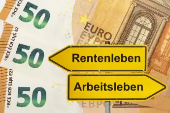 Mit 99,99‑Prozent‑Teilrente über 100.000 Euro extra.