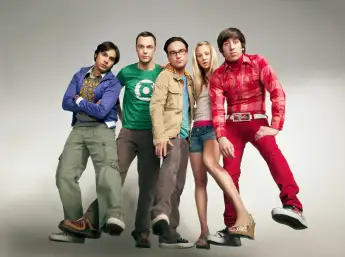 „The Big Bang Theory“-Cast