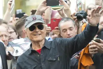 Terence Hill feiert am 29. März Geburtstag