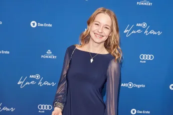 Theresa Scholze „ARD Blue Hour“ 70. Berlinale 2020