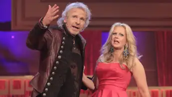 Thomas Gottschalk Barbara Schöneberger