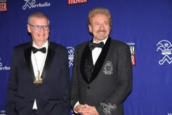 Thomas Gottschalk und Günther Jauch