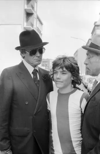 Thomas Ohrner wurde mit der Serie „Timm Thaler“ zum Kinderstar