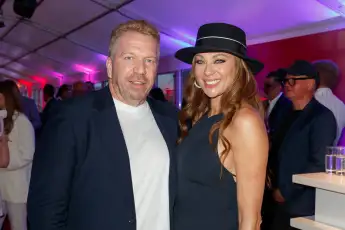 Thorsten Weck und Lilly Becker im Juni 2023