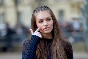 Thylane Blondeau im Jahr 2023