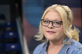 Tine Wittler zeigt sich komplett verändert.