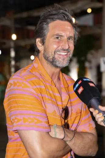 tom beck schauspieler roter teppich