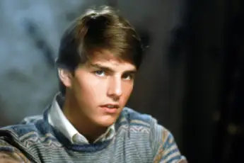 Tom Cruise früher
