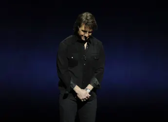 Tom Cruise