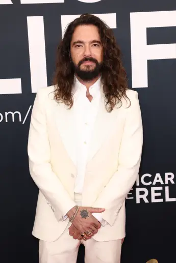 tom kaulitz heute roter teppich auftritt