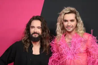 Tom Kaulitz Bill Kaulitz Tokio Hotel